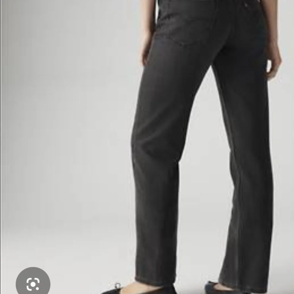 Levi's Low Pro High Rise Jeans - Picture 2 of 5